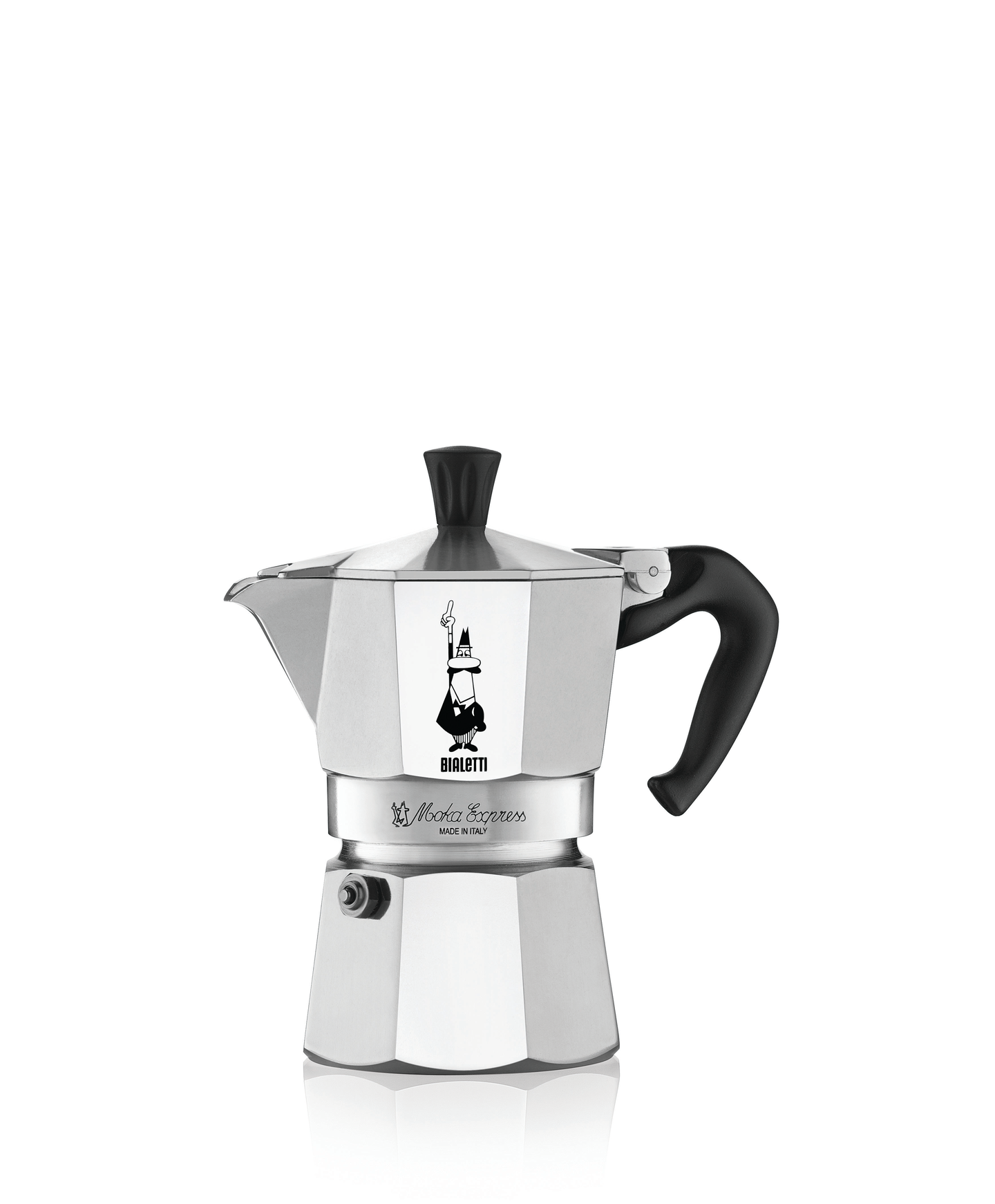 Bialetti Moka Exp. espressokeitin 3 kupin