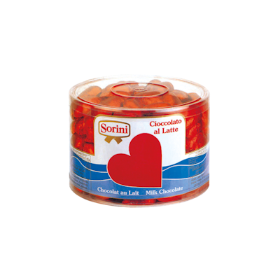 Sorini Suklaasydän punainen 150kpl/1kg