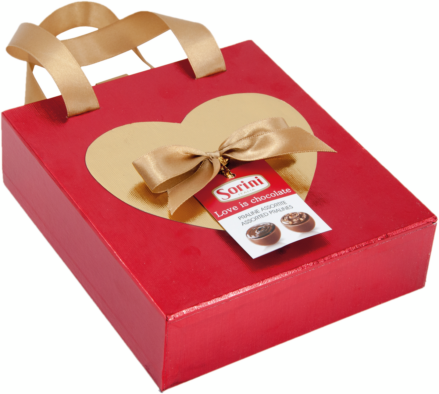 Sorini 120g Heart box