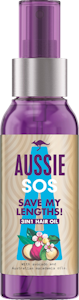 Aussie hiusöljy 100ml SOS Save My Lengths 3in1