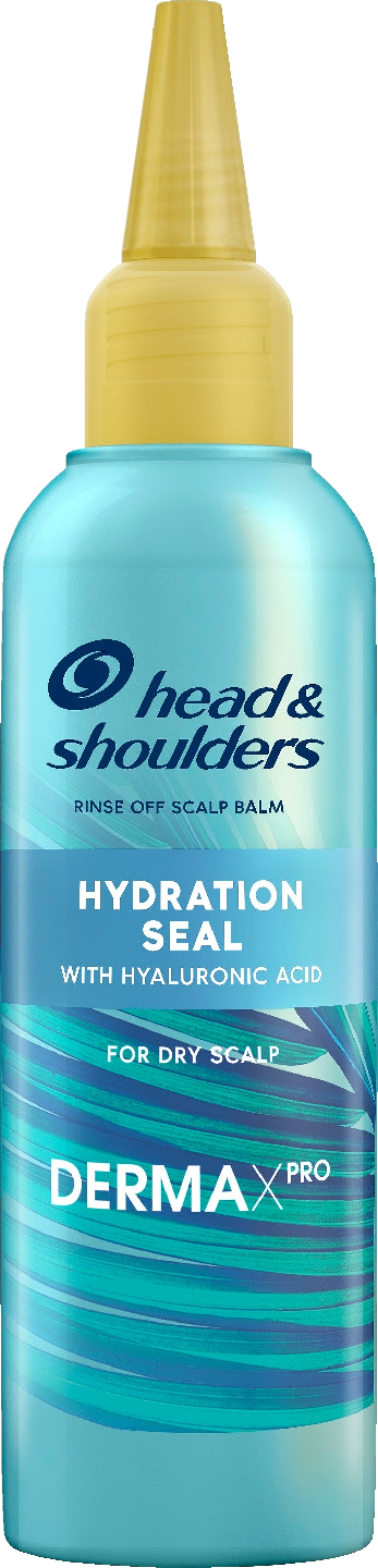 head&shoulders hoitoaine hiuspohjalle 145ml DermaX Pro Hydration Seal