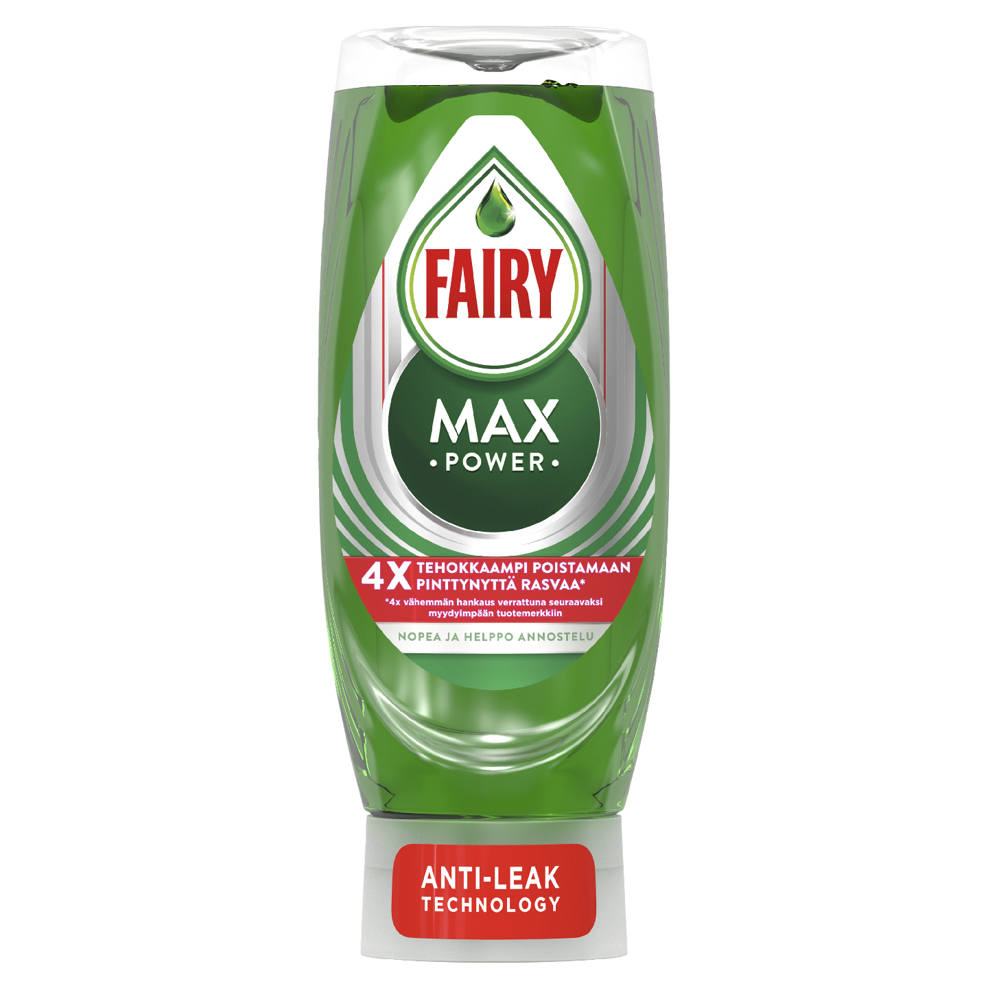 Fairy Max Power astianpesuaine 450ml Original