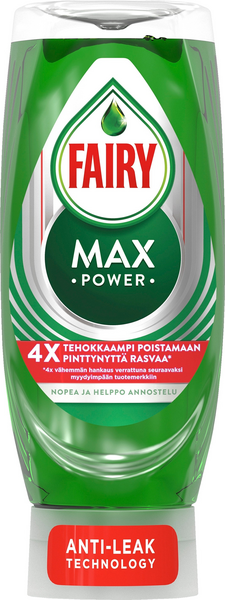 Fairy Max Power astianpesuaine 450ml Original