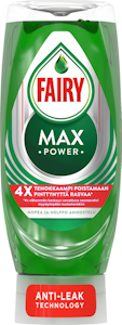 Fairy Max Power astianpesuaine 450ml Original