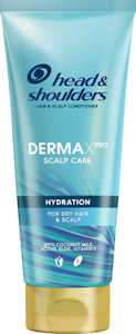 head&shoulders Hoitoaine 220ml DermaX Pro Scalp Care Hydration