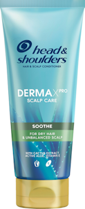 head&shoulders Hoitoaine 220ml DermaX Pro Scalp Care Soothe