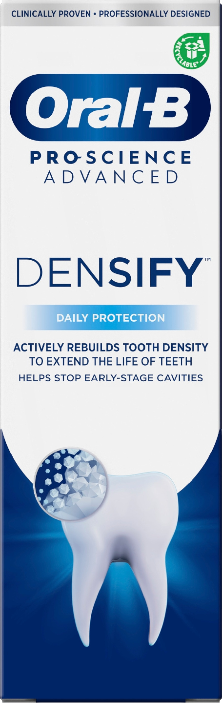 Oral-B Pro-Science Advanced Densify Daily Protection hammastahna 75ml