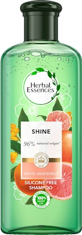 Herbal Essences shampoo 250ml Shine White Grapefruit