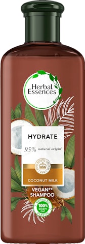 Herbal Essences shampoo 250ml Hydrate Coconut Milk