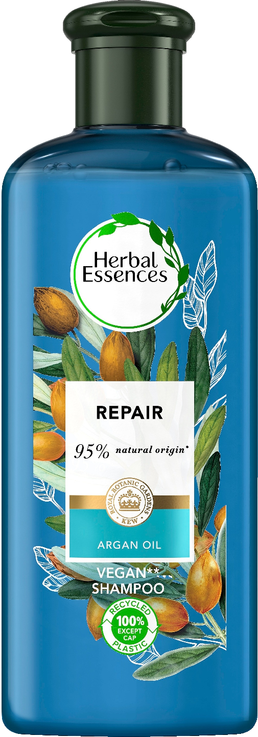 Herbal Essences shampoo 250ml Repair Argan Oil