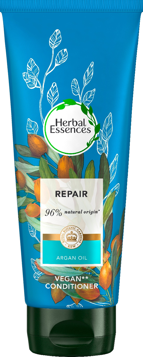 Herbal Essences hoitoaine 200ml Repair Argan Oil