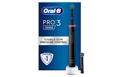 Oral-B Pro Series 3 Black sähköhammasharja - kuva