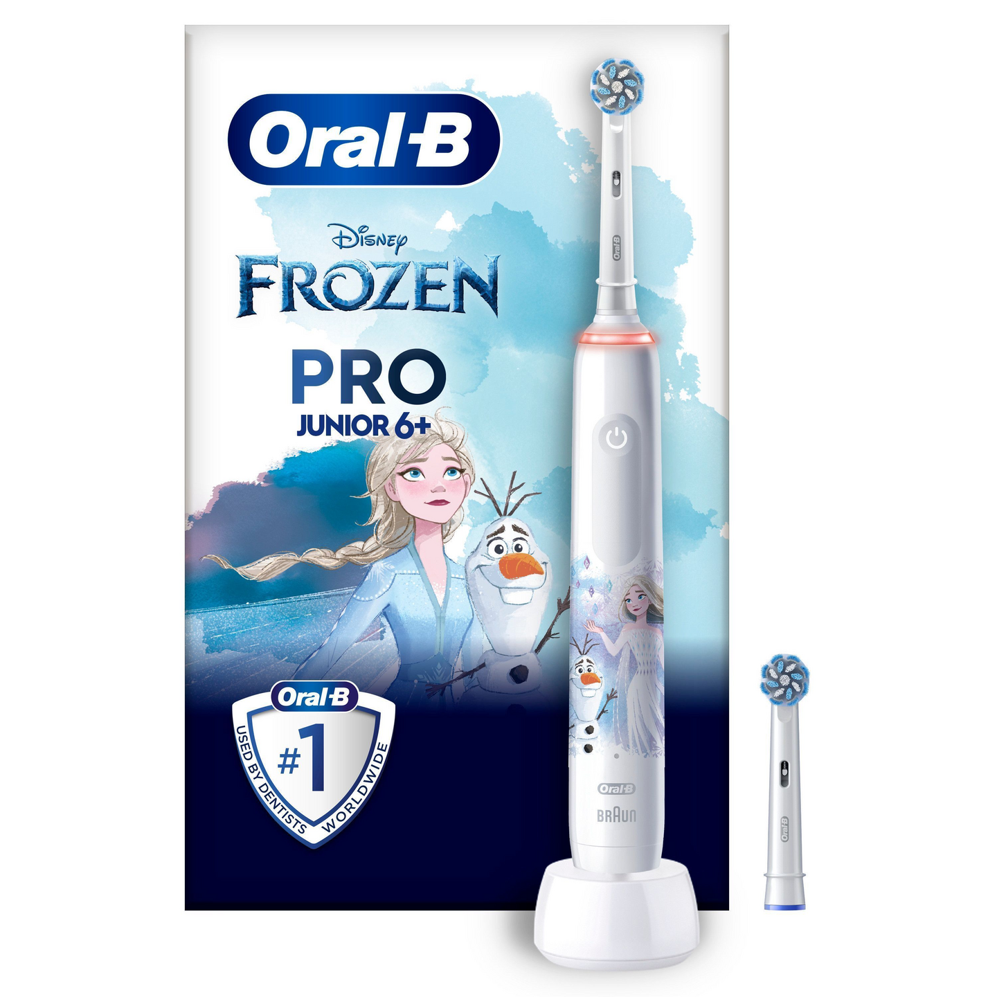 Oral-B Pro Junior 6+ Frozen -sähköhammasharja