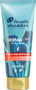 head&shoulders hoitoaine 220ml DermaX Pro Scalp Care Scalp & Hair Revitaliser