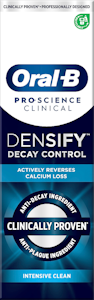 Oral-B Pro-Science Clinical Densify Decay Control Intensive Clean hammastahna 75ml