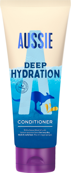 Aussie hoitoaine 200ml Deep Hydration