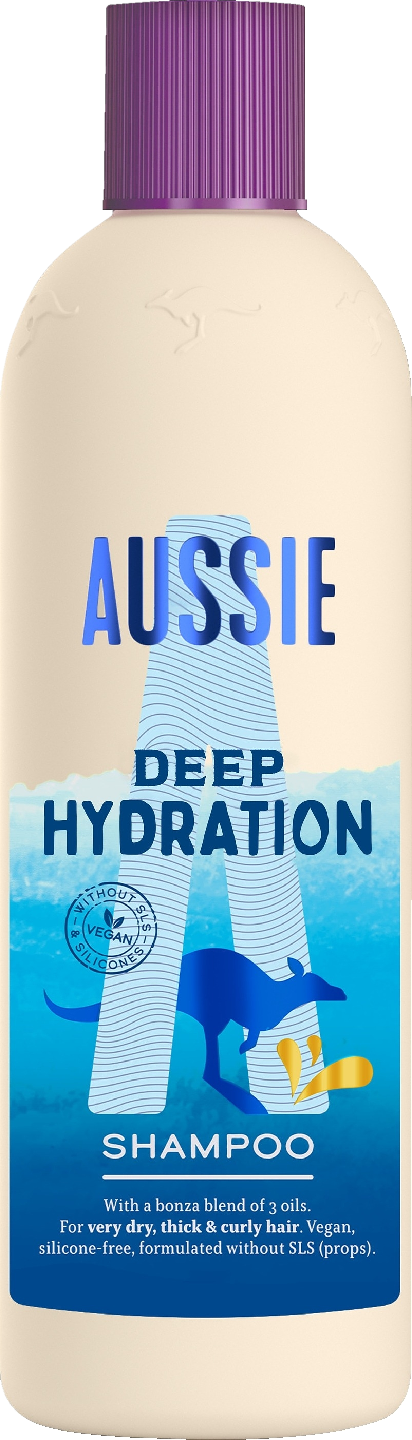 Aussie shampoo 300ml Deep Hydration