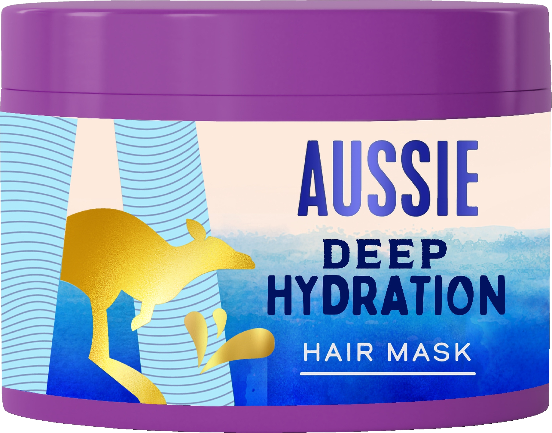 Aussie hiusnaamio 450ml Deep Hydration