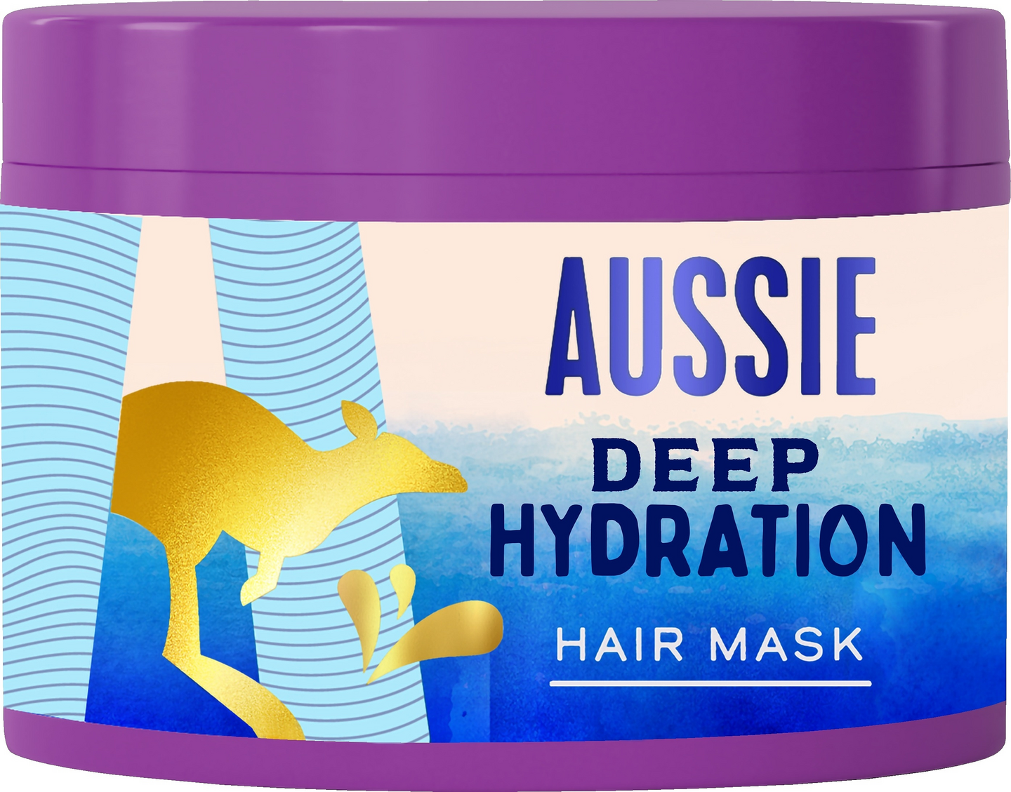 Aussie hiusnaamio 450ml Deep Hydration