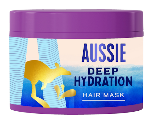 Aussie hiusnaamio 450ml Deep Hydration
