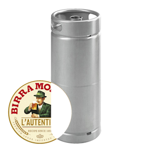 Birra Moretti olut 4,6% 20l