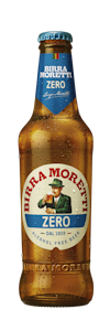 Birra Moretti Zero alkoholiton olut 0% 0,33l