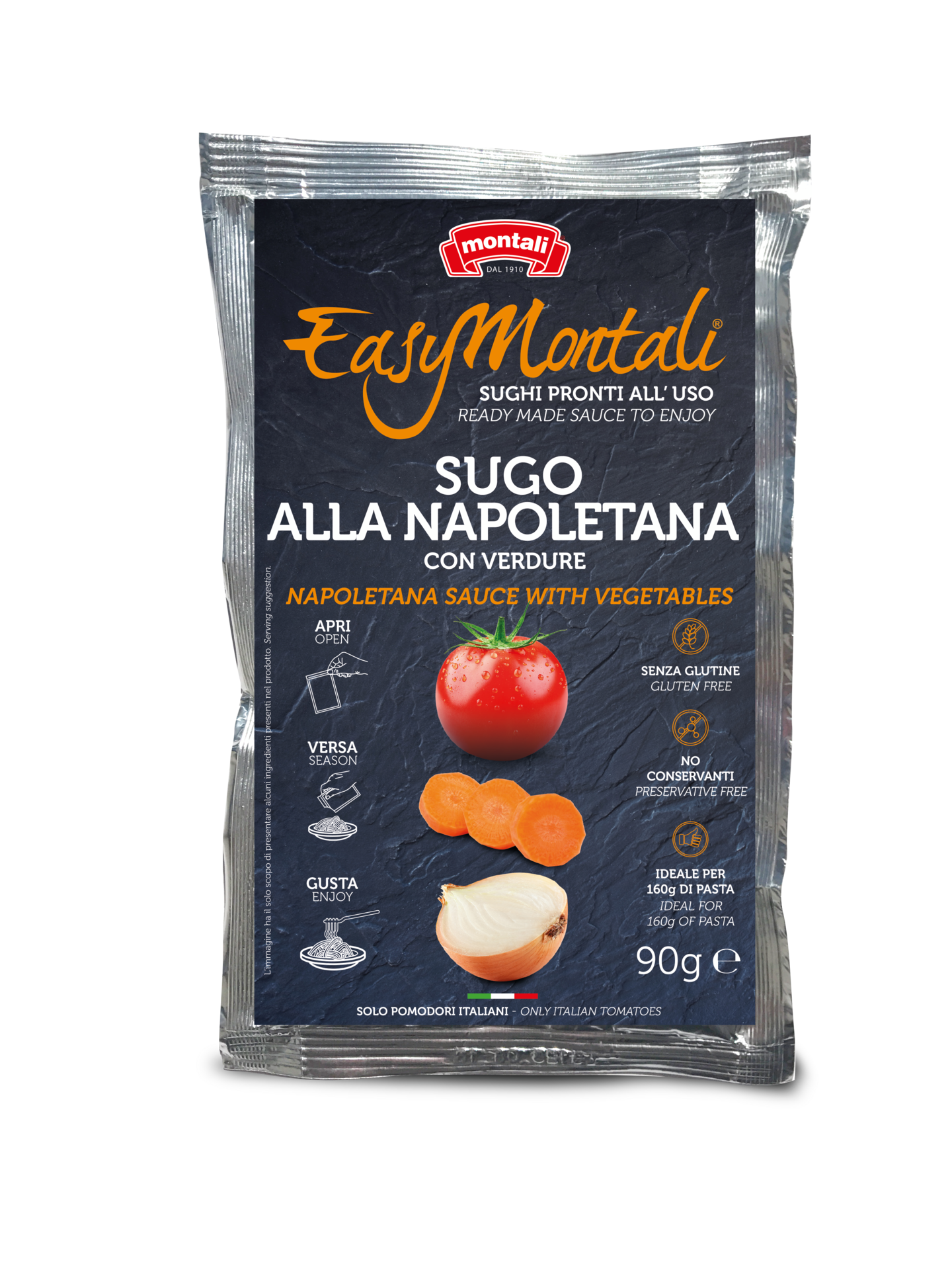 Montali Pastakastike Napoletana 90g