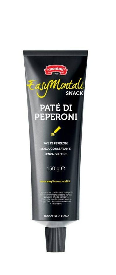 Montali Kasvistahna Paahdettu paprika 150g