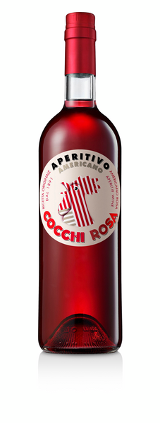 Cocchi Americano Rosa 75cl 16,5%