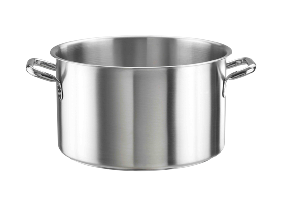 Pintinox Tender teräskattila 12 L / 30 cm