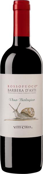 Rosso Fuoco Barbera d'Asti 75cl 13,5%