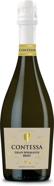 Morando Contessa Gran Spumante Brut 75cl 11%