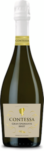 Morando Contessa Gran Spumante Brut 75cl 11%