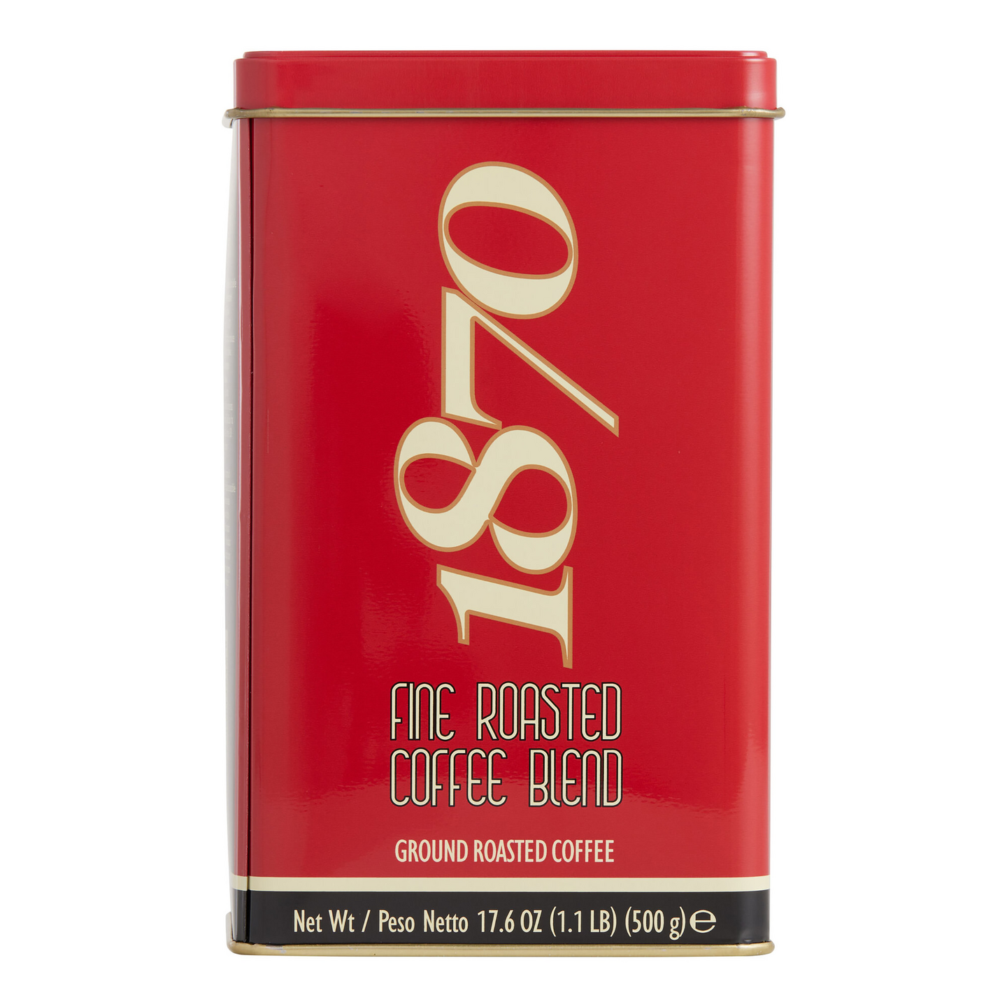 Barbera Red Vintage Box jauhettu kahvi 500g