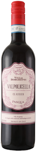 Pasqua Villa Borghetti Valpolicella Classico 75cl 12%