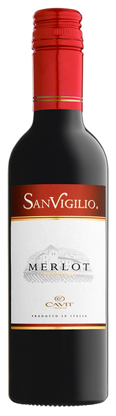 Cavit SanVigilio Merlot Trentino DOC 37,5cl 12,5%
