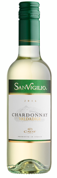 Cavit SanVigilio Valdadige Chardonnay 37,5cl 12,5%