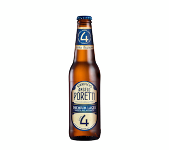 Angelo Poretti 4 Lager 5,0% 0,33l