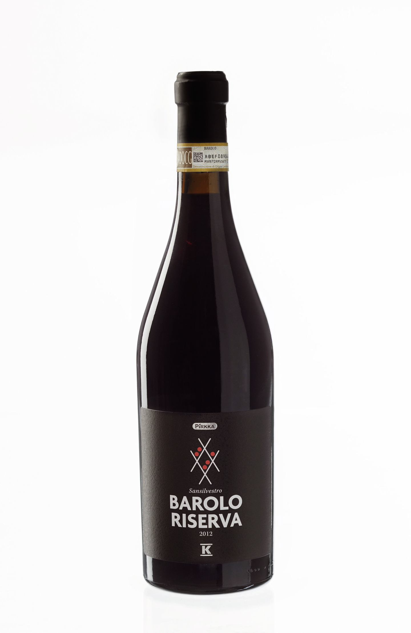 Pirkka Barolo DOCG Riserva 75cl 14%