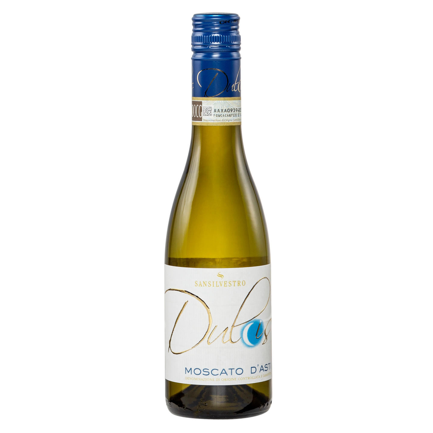 Sansilvestro Dulcis Moscato d'Asti 37,5cl 5%