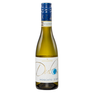 Sansilvestro Dulcis Moscato d'Asti 37,5cl 5,5%