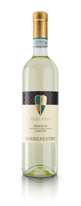 Sansilvestro Adelasia Piemonte DOC Cortese 75cl 12%