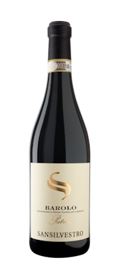 Sansilvestro Barolo Piemonte DOCG Patres 75cl 14%