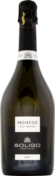 Soligo Prosecco Brut 75cl 11%