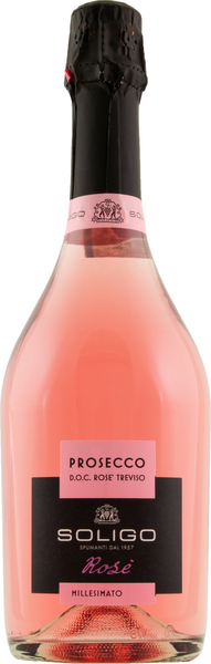 Soligo Prosecco Rosé 2020 75cl 11,5%