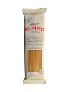 Rummo spaghetti Grossi no5 500g