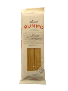 Rummo Bucatini No6 pasta 500g