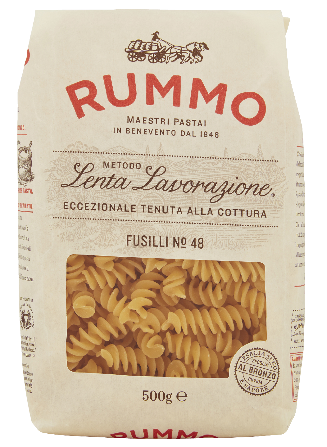 Rummo fusilli No 48 500g