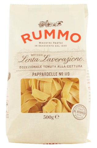 Rummo Pappardelle No119 pasta 500g