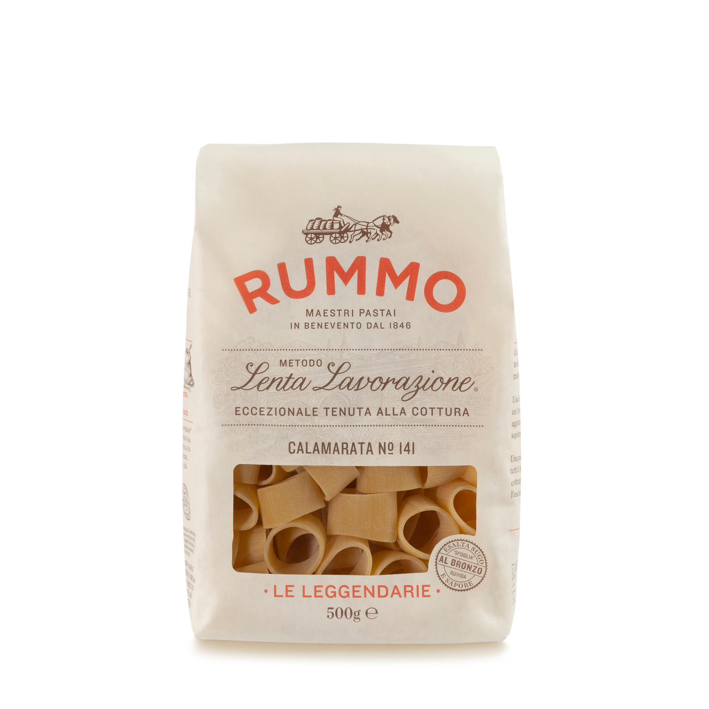 Rummo Calamarata No141 pasta 500g